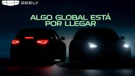 Foto que representa a Geely confirma la llegada de un nuevo auto eléctrico a nuestro país
