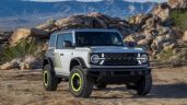 Foto ilustrativa de la nota titulada: Ford Bronco RTR, una versión radical, deportiva y todoterreno de grado entusiasta