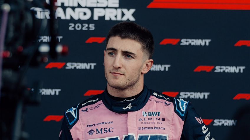 F1: Alpine anuncia la salida de Jack Doohan