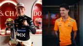 Foto ilustrativa de la nota titulada: Norris asegura que Piastri se convertirá en campeón de la F1