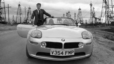 Autos icónicos de la saga '007'