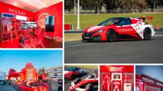 Nissan en México, la marca arranca 2026 en el E-Prix de la Fórmula E, con todo y podio de Oliver Rowland