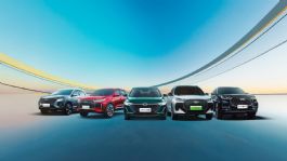 Foto que representa a Chirey logra 161 mil autos vendidos en el mundo en todo febrero