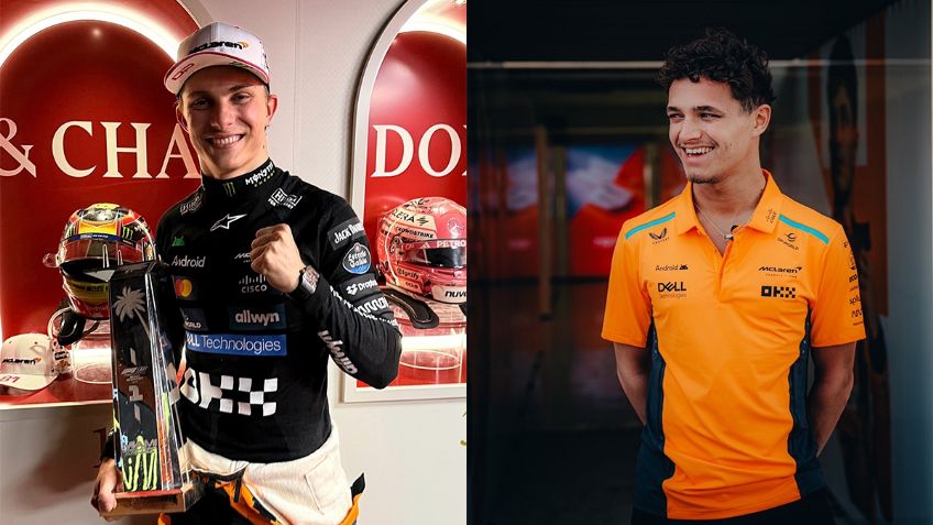 Norris asegura que Piastri se convertirá en campeón de la F1