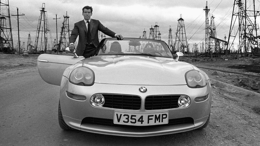 Autos icónicos de la saga '007'