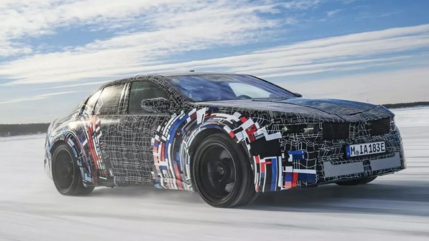 BMW M3 de nueva generación también será eléctrico, ¿Es buena idea?