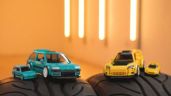 Foto ilustrativa de la nota titulada: Honda Civic y S2000 se inmortalizan en sets de Mattel Brick Shop