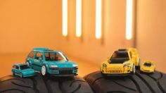 Honda Civic y S2000 se inmortalizan en sets de Mattel Brick Shop