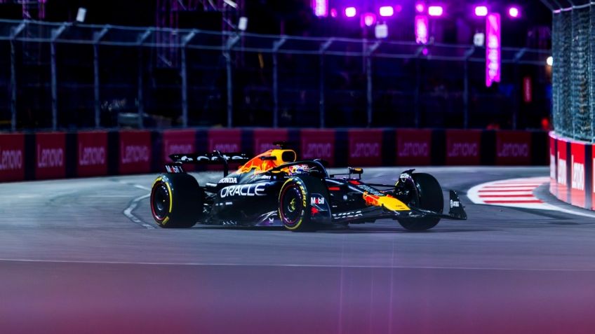¿Red Bull se despide de su tradicional livery en 2026?