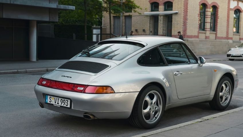 Te presentamos la colección de autos de Harry Styles