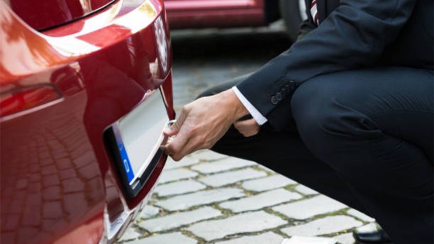 Actualización de placas en CDMX: casos en los que debes renovarlas este año 2026