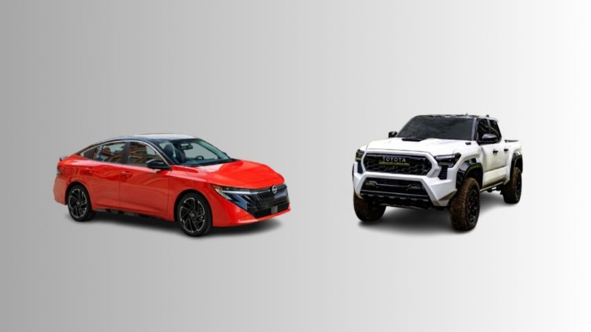 Trump critica los autos hechos en México, pero representan más del 15% de ventas en Estados Unidos