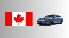 Encuesta de televisora canadiense revela que canadienses quieren autos eléctricos chinos