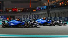 F1: Williams anuncia a su piloto reserva para la temporada 2026