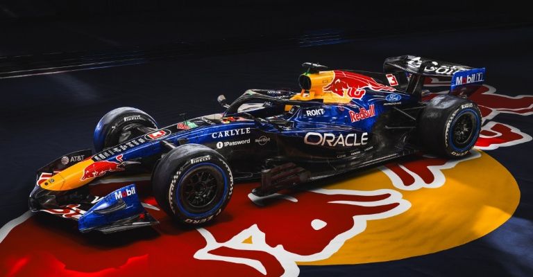 Ford Red Bull