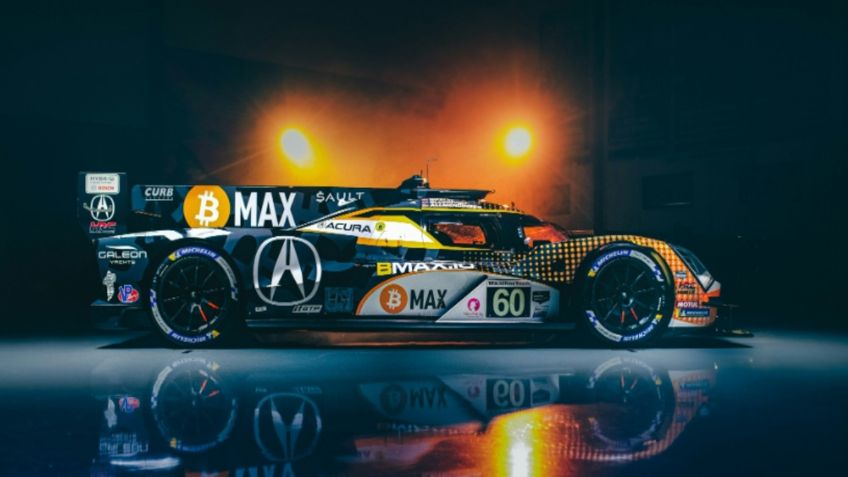 Acura, con enfoque total para la Rolex 24, una carrera de resistencia clave