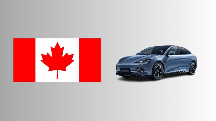Encuesta de televisora canadiense revela que canadienses quieren autos eléctricos chinos