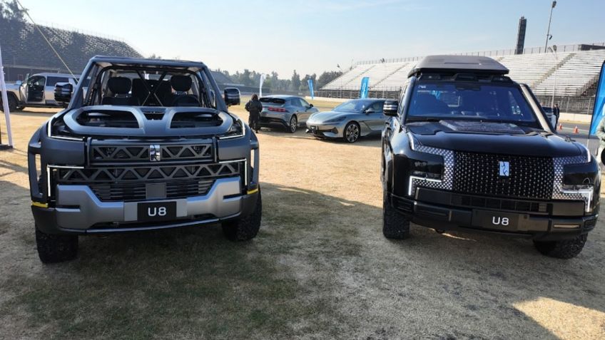 House of BYD, un día de Track Day electrificado para conocer lo último de la compañía