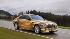 Mercedes Benz Clase S seguirá siendo a combustión, así será su actualización