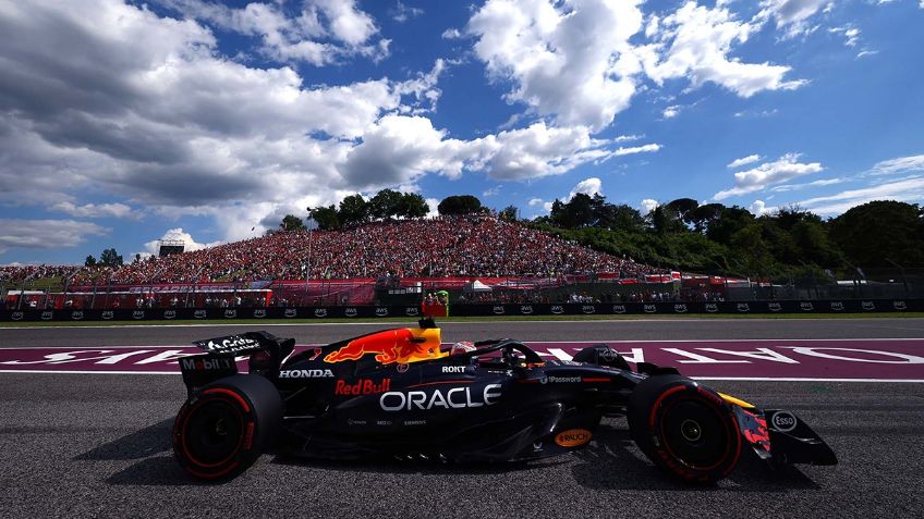 Inicia remodelación en el Circuito de Imola para mantenerse en la F1