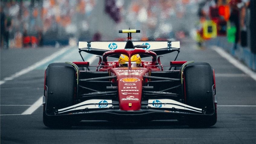 Ferrari se despide de uno de sus pilotos para la temporada 2026