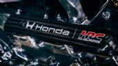 Foto ilustrativa de la nota titulada: Honda presenta unidad de potencia para temporada 2026 de F1
