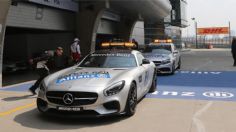 La F1 se despide de Aston Martin: Mercedes se convierte en el único proveedor del Safety Car