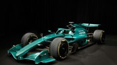 Honda y Aston Martin Aramco, una alianza lista para la Fórmula 1