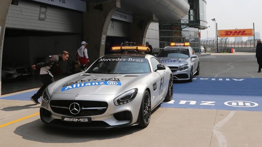 La F1 se despide de Aston Martin: Mercedes se convierte en el único proveedor del Safety Car