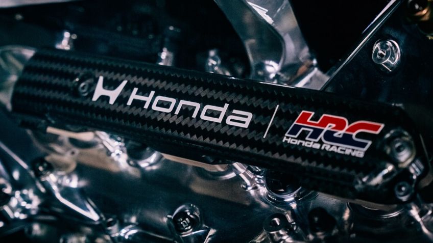 Honda presenta unidad de potencia para temporada 2026 de F1