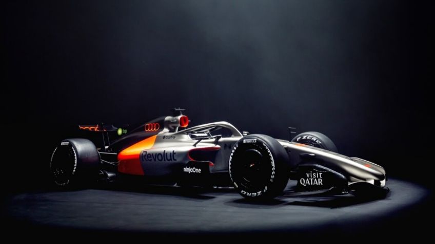 Audi presenta el monoplaza con el que debutará en F1