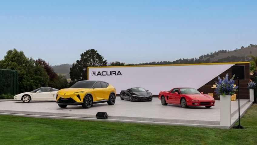 Acura, marca que tendrá presencia en el Festival de Cine Sundance 2026