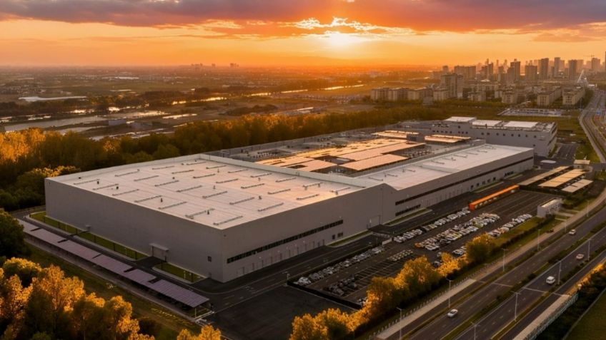 Geely Holding abre el centro de pruebas vehiculares más grande del mundo