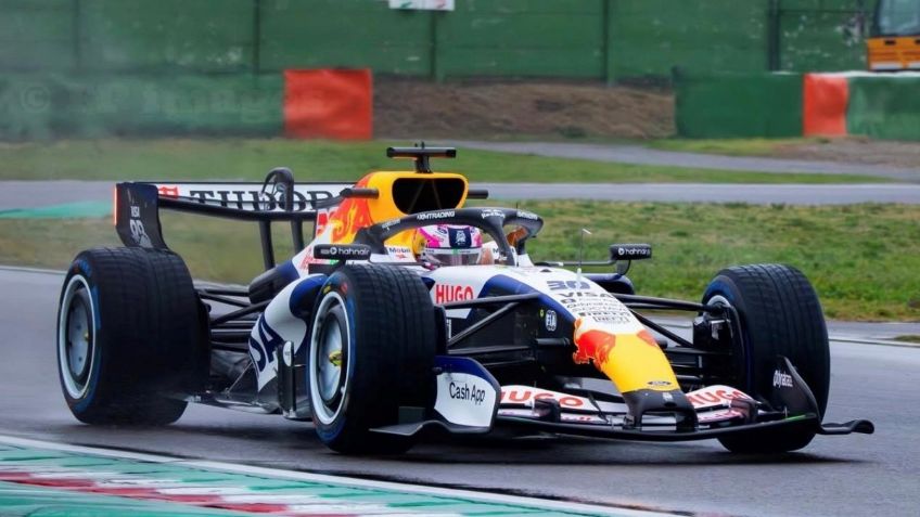 Racing Bulls estrena en pista el motor Red Bull-Ford