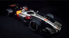 Audi busca ser campeón mundial de la F1 en 2030