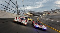 Porsche anuncia su alineación para las 24 horas de Daytona