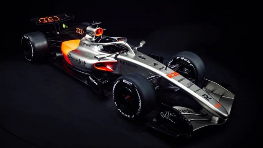 Audi busca ser campeón mundial de la F1 en 2030