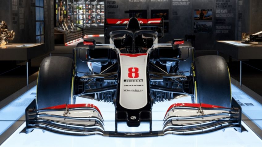 F1, se hace oficial la exhibición en México, estas son las fechas y horarios, ubicación y precios