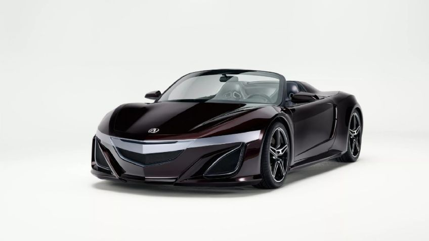 El Acura NSX de "Iron Man" está a la venta