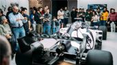 Foto ilustrativa de la nota titulada: La F1 Exhibition llega a la CDMX en marzo de 2026