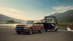 Lincoln Navigator redefine el lujo a través del diseño y el bienestar