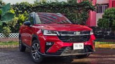 Chevrolet Groove 2026: Reseña del SUV que estrena nueva generación