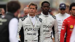 Foto que representa a Secuela de 'F1: La Película' ya está en producción