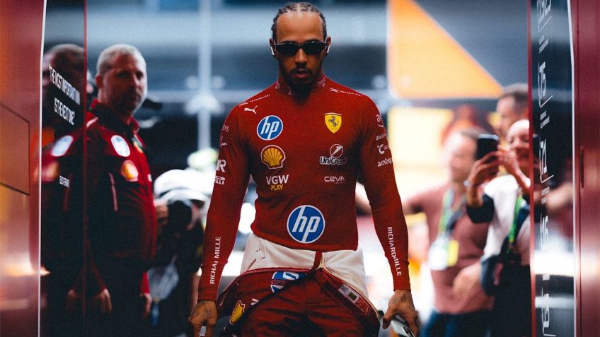 Lewis Hamilton podría ganar un Oscar como productor de “F1: The Movie”, nominada a Mejor Película