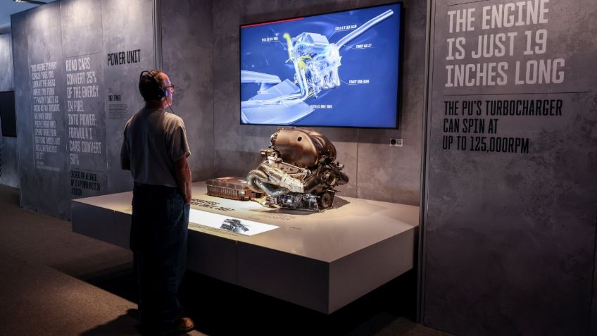 ¿Cuánto cuestan los boletos para F1 Exhibition en CDMX?