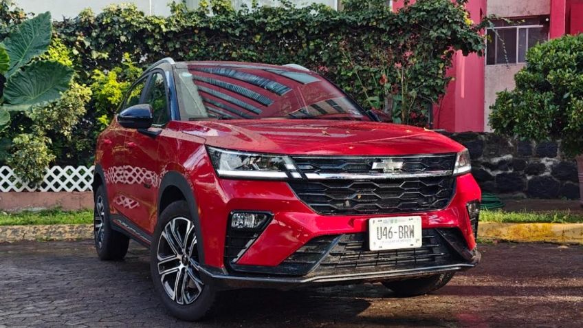 Chevrolet Groove 2026: Reseña del SUV que estrena nueva generación