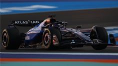 Williams no participará en los test de pretemporada en Barcelona