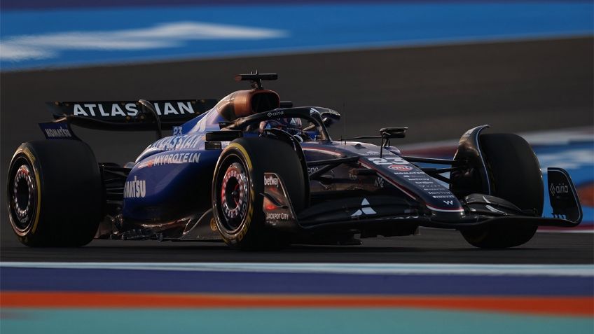 Williams no participará en los test de pretemporada en Barcelona