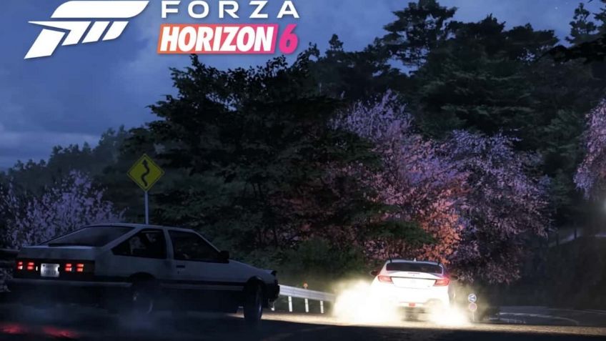 Forza Horizon 6, el juego de carreras ahora será ambientado en Japón