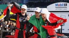 Porsche Penske Motorsport, el equipo se lleva el máximo logro en Daytona 2026